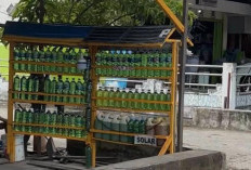 Usai Diungkap Polisi, Penjualan Ilegal BBM Subsidi Masih Marak di Balikpapan 