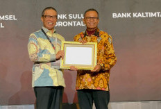 Bankaltimtara Raih Penghargaan Bergengsi Disway Awards 2025, Bank Daerah Populer