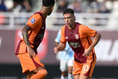  Skor Babak Pertama, Borneo FC Unggul 1-0 Atas PSIM Yogyakarta