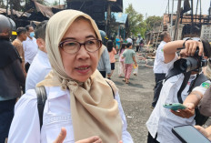 Dinsos Kukar Siapkan Bantuan bagi Korban Kebakaran di Loa Ipuh