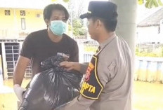 Hasil Autopsi Jasad Bayi yang Diduga Dibuang di Sungai Ampal Balikpapan, Tidak Ditemukan Tanda Kekerasan