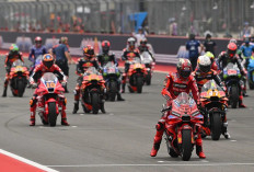 MotoGP Siapkan Format Baru Kualifikasi, Grid Start Balapan Sprint Bisa Berbeda