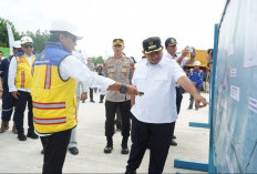 5 Hal Penting yang Perlu Diketahui Pemudik lewat Tol Balikpapan-IKN Jelang Idulfitri 2026