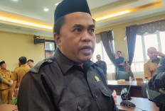 Ketua DPRD Kukar Desak Bupati Segera Definitifkan Jabatan PLT, Soroti Inspektorat dan Disperindag