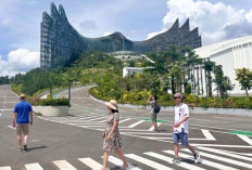 Dukung Aksesibilitas Wisatawan, BBPJN Kaltim Fungsionalkan Jalan Sepanjang 5,85 Kilometer di KIPP IKN