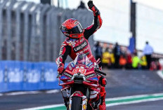 Hasil MotoGP Ceko 2026: Marc Marquez Menjadi yang Tercepat, Naik ke Posisi 4 Klasemen Sementara