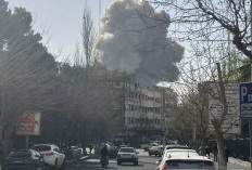 160 Orang Diperkirakan Tewas dalam Serangan Israel-AS ke Iran, 7 Lokasi di Teheran jadi Sasaran Rudal