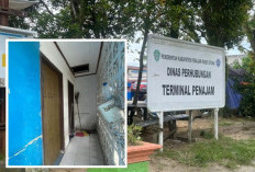 Fasilitas Toilet Terminal Penajam Rusak, Penumpang Terpaksa Menumpang ke Warga dengan Biaya Rp2.000