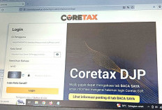 DJP Catat Lonjakan Aktivasi Coretax, 8,87 Juta Wajib Pajak Lapor SPT Tahunan