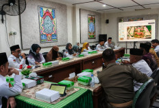 Persiapan Hari Santri 2026 di Kukar, Kemenag Target 3.000 Peserta Ikut Serta 