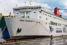 Bawa 243 Penumpang, Kapal Virgo Transport 8 Dilaporkan Hilang Kontak 