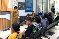 RSUD Kudungga Manfaatkan Ruang Tunggu untuk Edukasi Hak Anak bagi Pengunjung