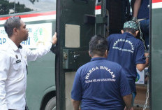 Rutan Balikpapan Over Kapasitas, 710 Penghuni Dipindahkan ke Lapas