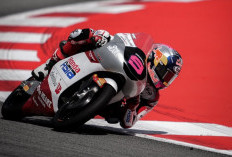 Ayah Veda Ega Jelang Moto3 Italia 2026: Mugello Sirkuit Favoritnya sejak Kecil