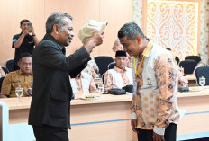 Kabupaten Paser Kirim 50 Peserta PENAS Petani Nelayan XVII Gorontalo