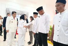 Tujuh Tahanan Lapas Bontang Bebas di HUT RI ke-81 