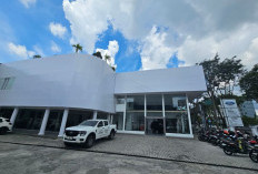 Grup Kalla Bangkitkan Ford di Balikpapan 