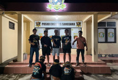 Kabur Usai Curi Motor, Pria 29 Tahun Ditangkap Saat Bersama Pacar di Penginapan 