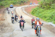 Jalan Tering–Ujoh Bilang Belum Tuntas, DPRD Kaltim Soroti Keterbatasan Anggaran
