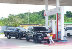 BBM Non Subsidi Naik, Harga Bahan Pangan di PPU Potensi Merangkak