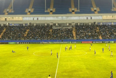 Persiba Dikalahkan Persipura, Legenda Timnas Cetak Gol di Menit Akhir 