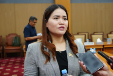Realisasi Anggaran Masih Rendah, Ketua DPRD Mahulu Minta Semua OPD Kerja Cepat