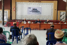 Jaga Kelestarian Adat, Lembaga Adat Ujoh Bilang Mahulu Godok Buku Adat Khusus