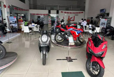 BI Perpanjang DP 0 Persen Kredit Kendaraan Bermotor hingga 2027