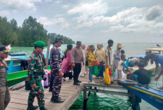 Libur Lebaran Picu Ledakan Wisatawan di Biduk-Biduk, Kunjungan Tembus 12.266  Orang