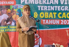 Terdampak Efisiensi Anggaran, Pemkab Berau Siapkan Langkah Pemulihan Insentif Kader Posyandu