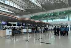 Puluhan Penerbangan di Bandara SAMS Sepinggan Terdampak Test Pit, Cek Daftar Maskapainya Disini!