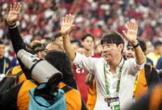 Respons Fenomena Pemain Naturalisasi Pilih Karier di Indonesia, Shin Tae-yong: Tak Masalah, Asal Kerja Keras