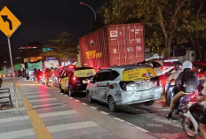 Keluhan Sopir Muncul, DPRD Kaltim Minta Masyarakat Pahami Pembatasan Jam di rute Jembatan Mahakam IV