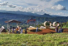 Gunung S Nyuatan, Surga Tersembunyi di Tanah Kutai Barat