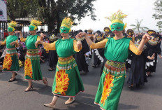 Mahakam Mask Carnival Sukses Digelar, Dispar Kaltim Siapkan Agenda 1.001 Topeng Nusantara