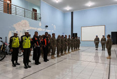 Satpol PP Samarinda Siagakan Ratusan Personel untuk Pengamanan Natal dan Tahun Baru 2026