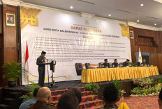 Pemkot Balikpapan Tarik Raperda Investasi dari Propemperda 2026 