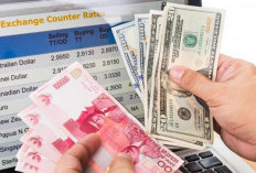 Rupiah Tertekan hingga Dekati Rekor Terlemah, Airlangga Yakin Tak Tembus Rp19.000 per Dolar AS