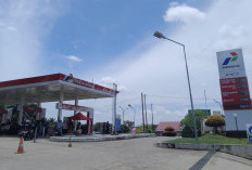 Antisipasi Meningkatnya Kebutuhan BBM, SPBU Kilometer 7 Tanah Grogot Buka 24 Jam Selama Libur Lebaran