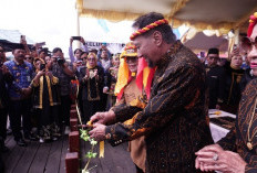 Pelataran Bontang Kuala Selesai Renovasi Sesuai Target