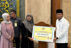 Tiga Kampus Swasta di Kutim Terima Kucuran Rp2,567 Miliar Program Gratispol untuk 254 Mahasiswa