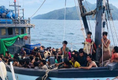 3.524 Pengungsi Myanmar di Malaysia akan Dipulangkan pada Tahap Kedua