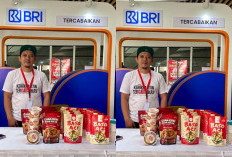 Berawal dari Baso Aci Rumahan, Tercabaikan Kembangkan Kuliner Tradisional Modern lewat Pemberdayaan BRI 