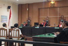 Korupsi Dana DBON Kaltim, Mantan Kadispora Dituntut 3 Tahun 6 Bulan Penjara
