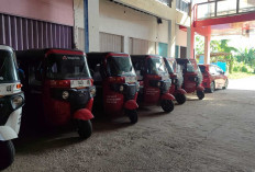 Meski Belum Mempunyai Perda, DPRD Kukar Ungkap Bajaj Tetap Beroperasi Dalam Skala Ujicoba.