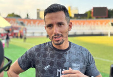 Persiapan Mepet, Mauro Tetap Pede Borneo FC Curi Poin di Semarang