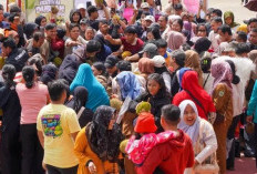 Festival Durian Kutai Barat Jadi Magnet Wisata, Wakil Bupati Ajak Angkat Komoditas Lokal