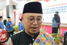 Disdikbud Kukar Siapkan Guru Pengganti untuk Antisipasi Pensiun, Formasi ASN Disesuaikan Kebutuhan
