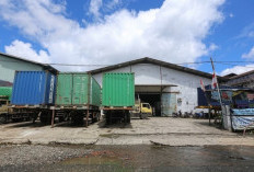 Pergudangan di Tengah Kota Sudah Tidak Cocok, Dishub Samarinda Dorong Perubahan RTRW