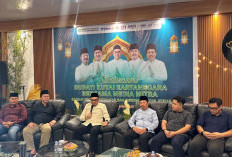 Buka Bersama Jurnalis, Bupati Kukar: Media Bagian Penting dari Pembangunan